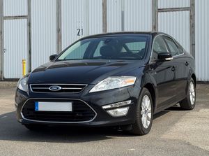 Ford Mondeo Mk4 2.0 TDCi Black Magic 2011