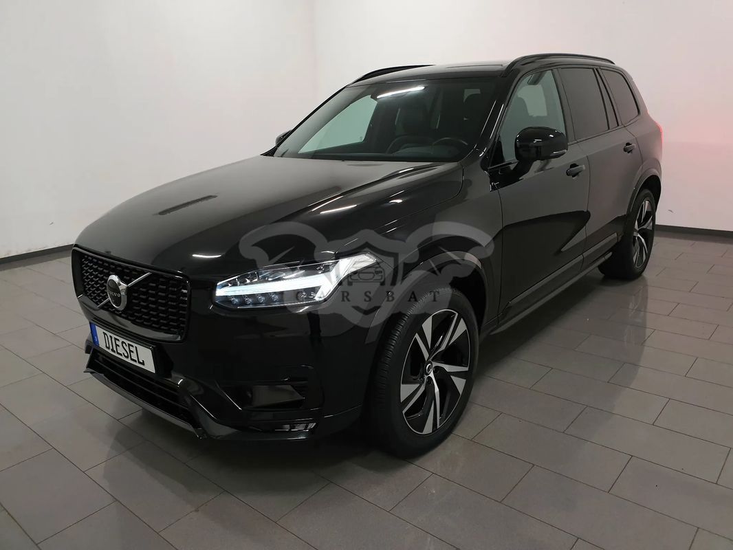 Volvo XC90 II B5 D AWD Geartronic RDesign 2022