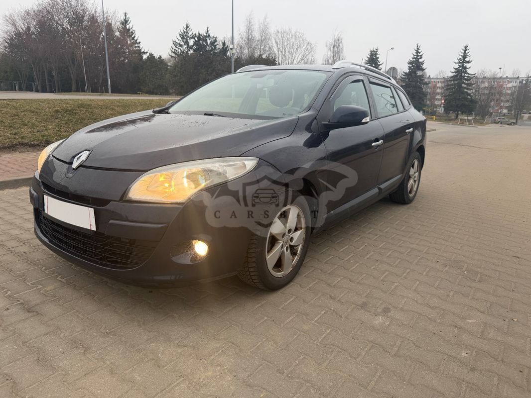 Renault Megane III 2.0 140 CVT Dynamique 2010