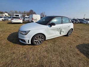 Audi A1 8X 1.2 TFSI S line Sportpaket 2014