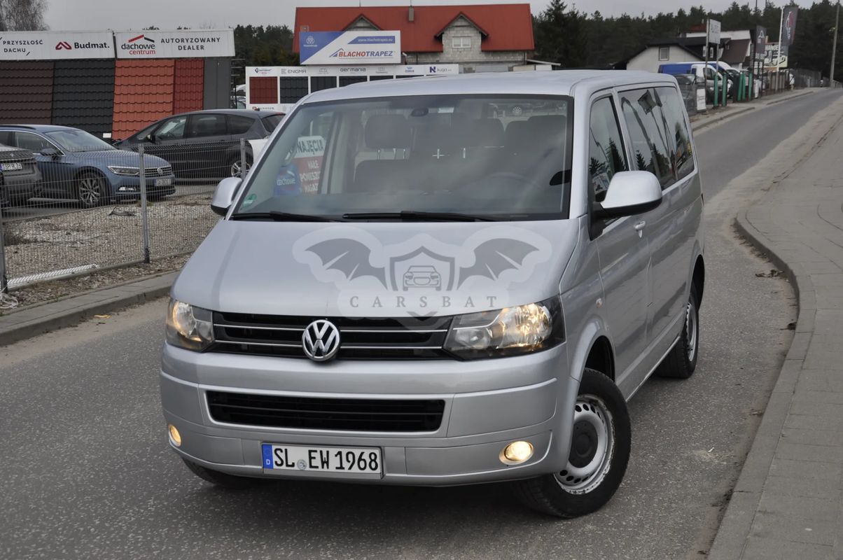 Volkswagen Caravelle L1 Comfortline 2015