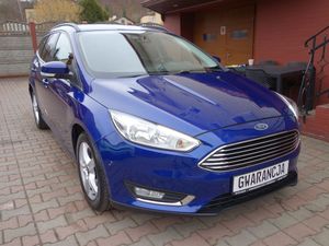 Ford Focus Mk3 1.5 TDCi DPF Start-Stopp-System Titanium 2016