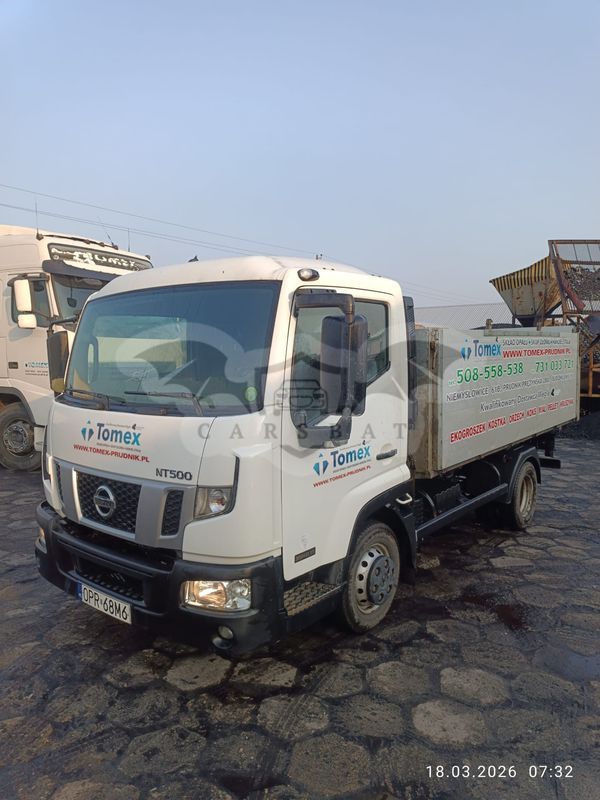 Nissan NT 2014