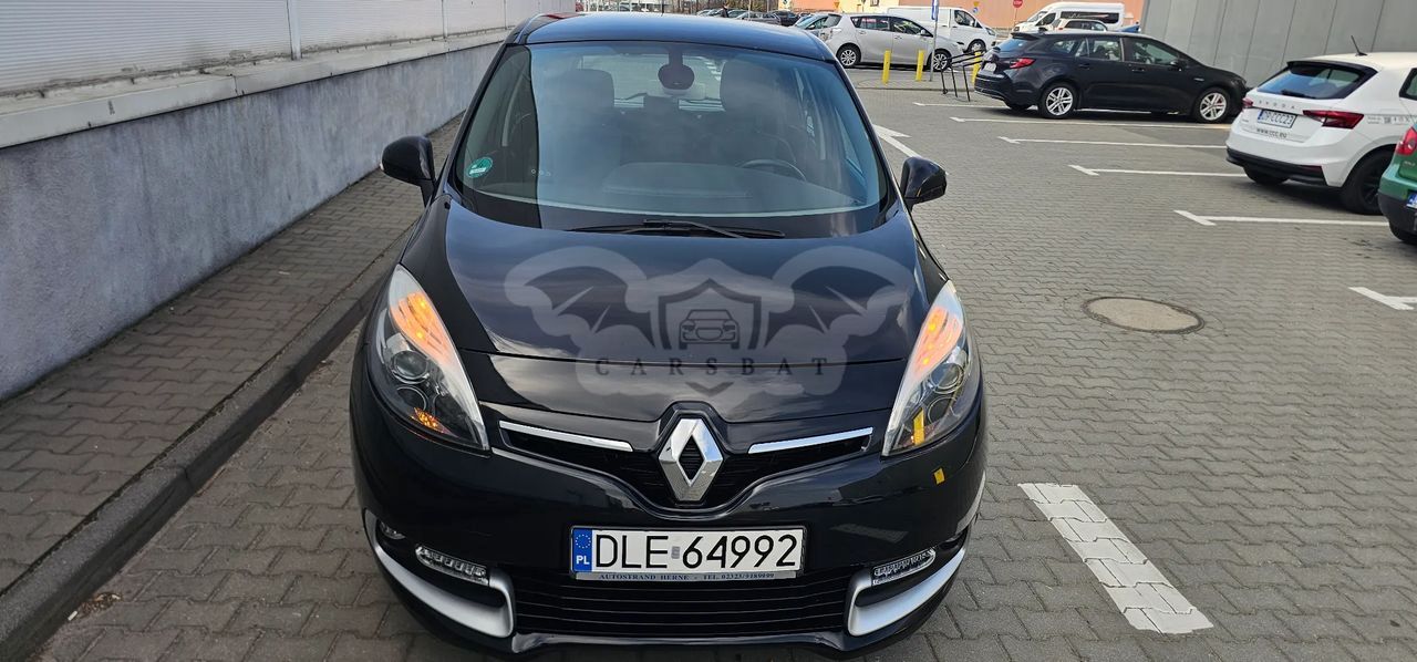 Renault Scenic III 2013