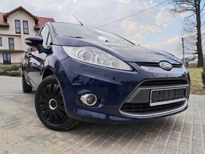 Ford Fiesta Mk7 2009