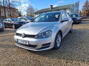 Volkswagen Golf VII 1.6 TDI BlueMotion Technology Comfortline 2013