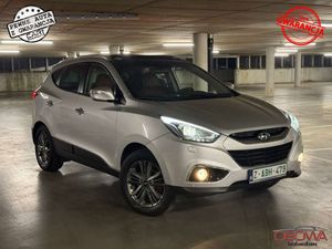 Hyundai ix35 1.6 GDI Premium 2WD 2014