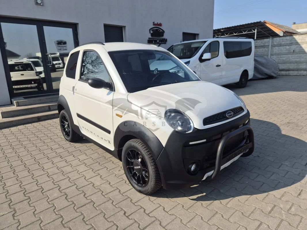 Microcar M.Go 2019
