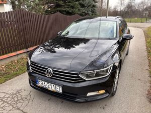 Volkswagen Passat B8 2015