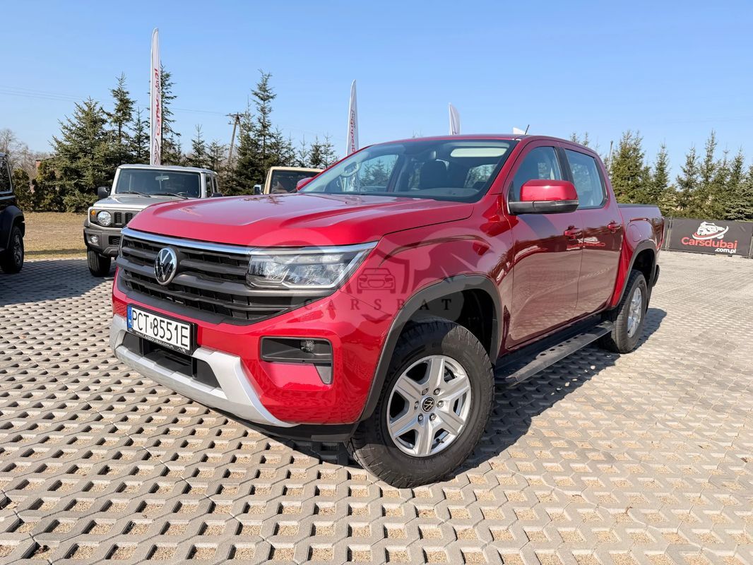 Volkswagen Amarok 2023