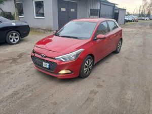 Hyundai i20 II 2015