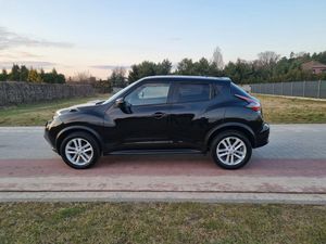 Nissan Juke I 1.2 DIG-T N-Connecta 2014