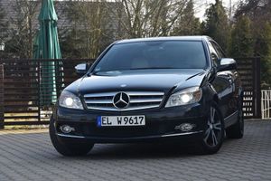 Mercedes-Benz C W204 200 Kompressor Automatik Avantgarde 2008