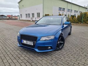 Audi A4 B8 2.0 TDI DPF Ambiente 2010