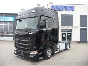 Scania S-series 2019