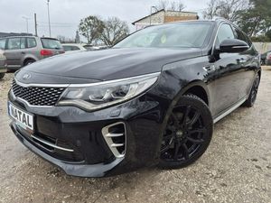 Kia Optima IV 2017