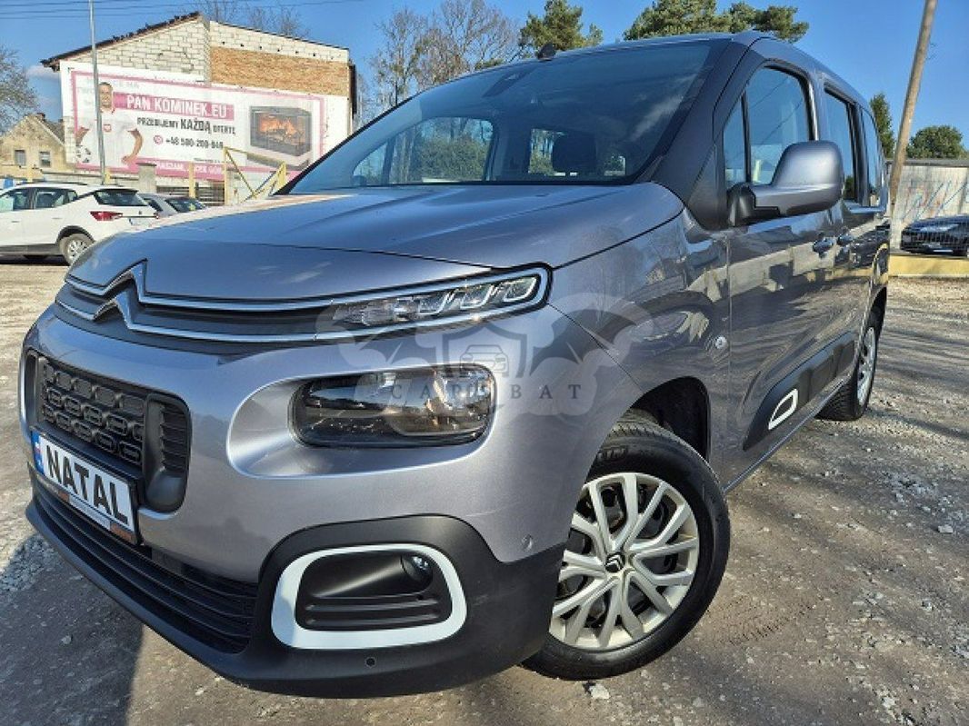 Citroën Berlingo III 2019