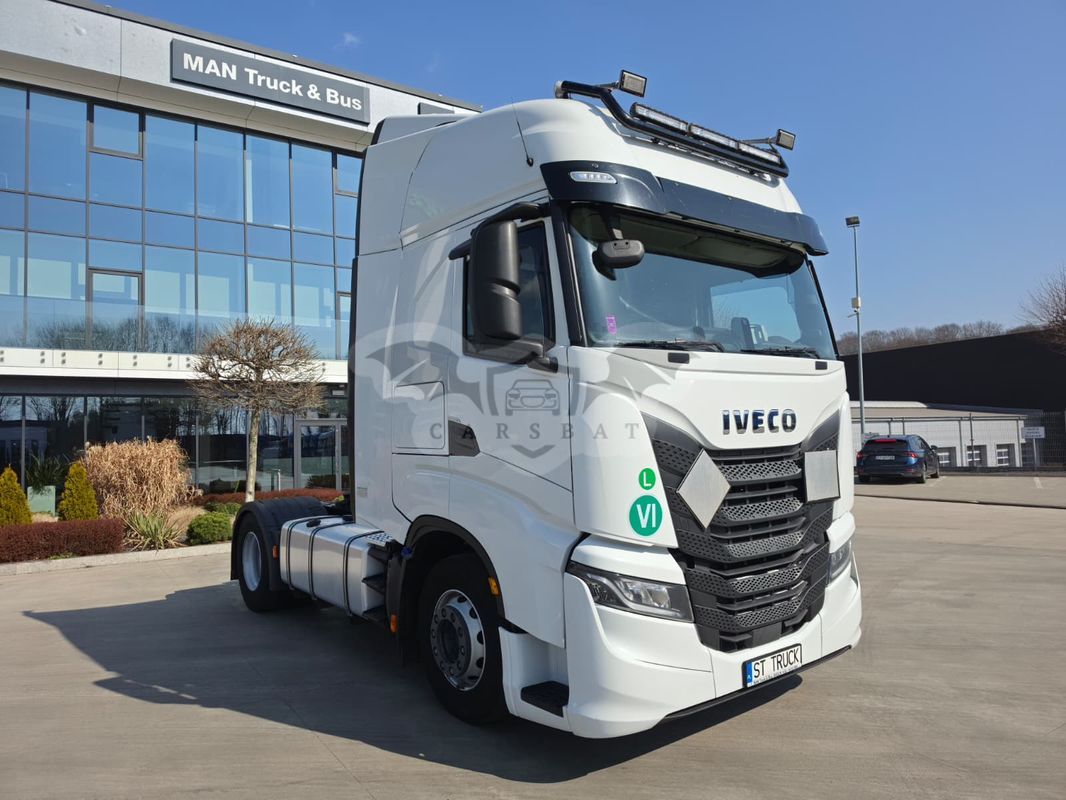 Iveco S-Way 2022