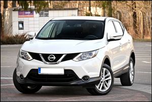 Nissan Qashqai II 1.2 DIG-T Acenta EU6 2017