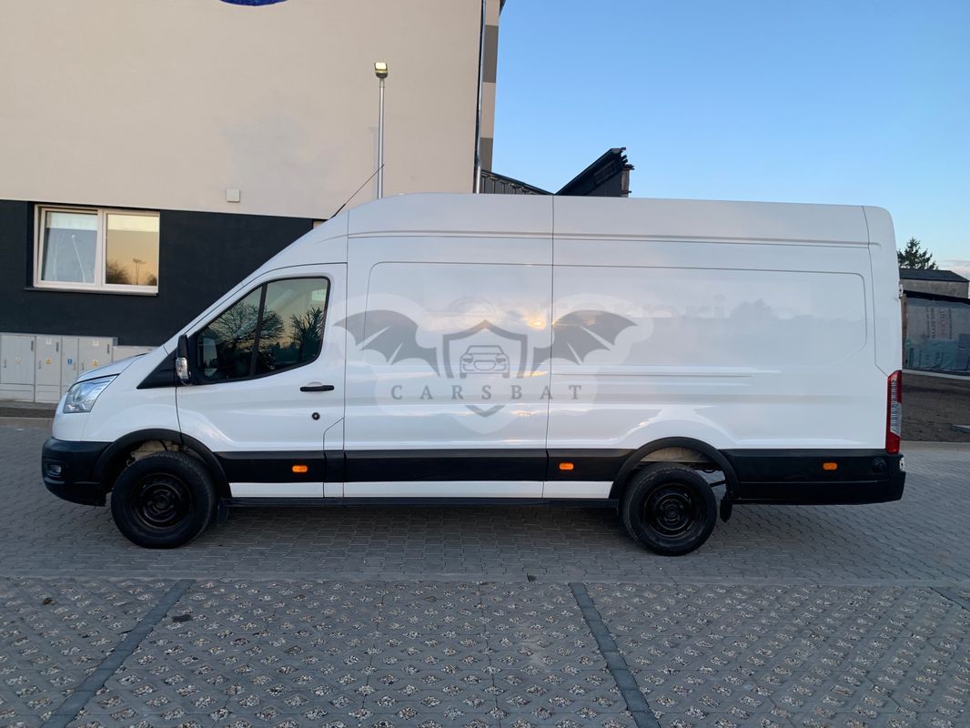 Ford Transit 2020
