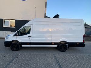 Ford Transit 2020