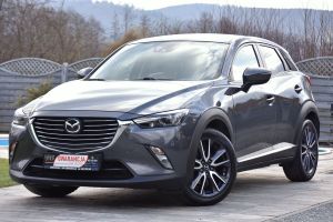 Mazda CX-3 SKYACTIV-D 105 FWD Exclusive-Line 2016