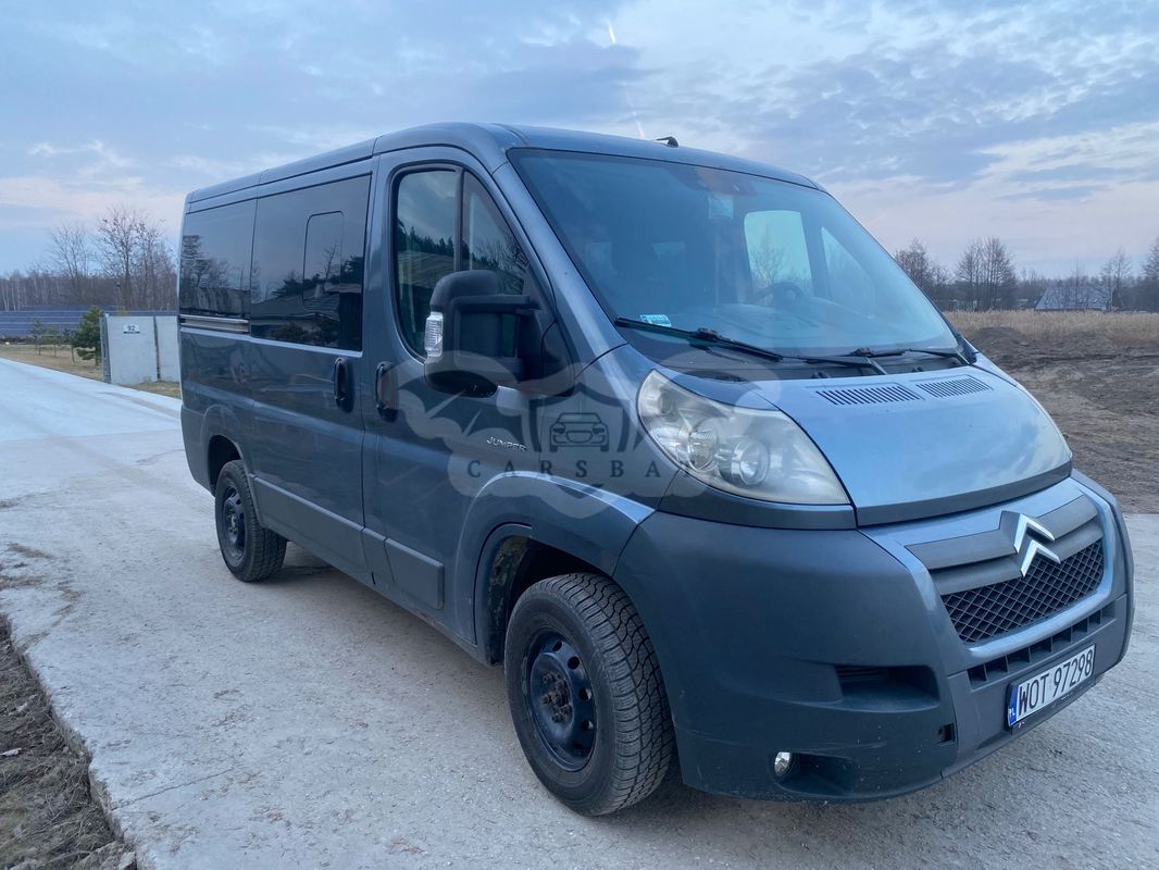 Citroën Jumper II L1H1 2007