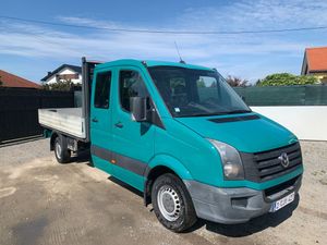 Volkswagen Crafter 2013