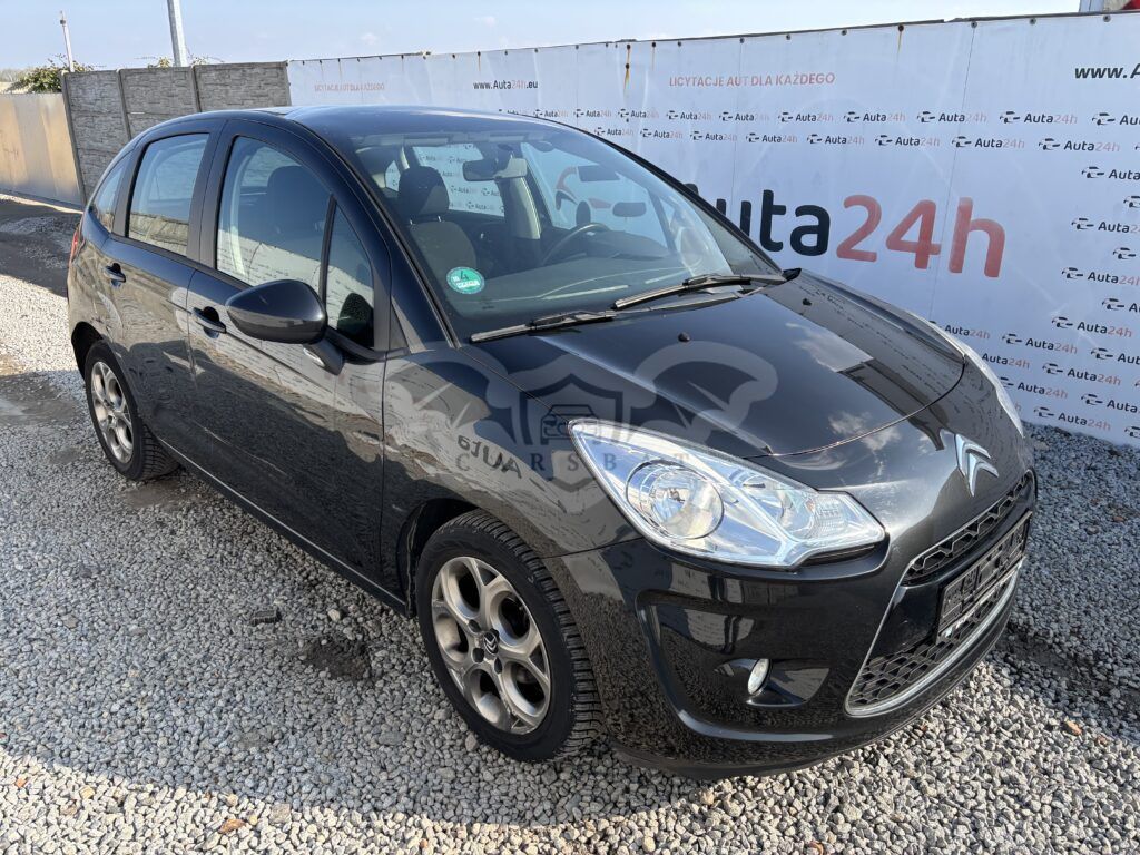 Citroën C3 II e-HDi 90 FAP Tendance 2011