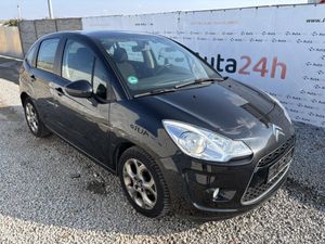 Citroën C3 II e-HDi 90 FAP Tendance 2011