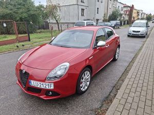 Alfa Romeo Giulietta 1.4 TB Distinctive 2012