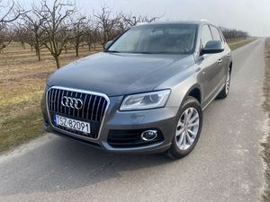Audi Q5 8R 2.0 TDI Quattro (clean diesel) S tronic 2014