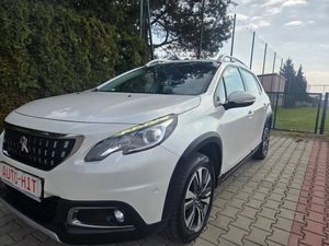Peugeot 2008 I PureTech 110 Stop&Start Urban Move 2017