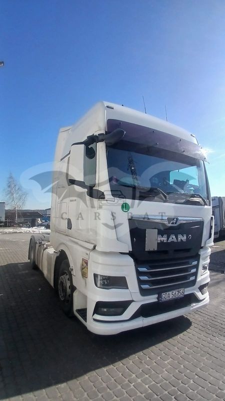 MAN TGX 2021
