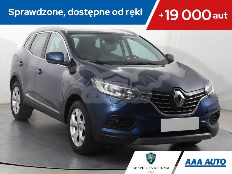 Renault Kadjar 2019