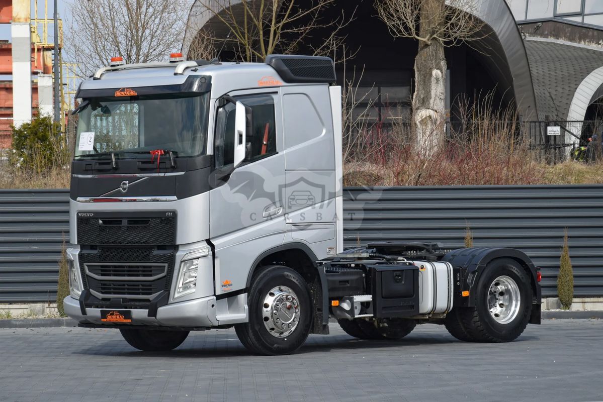 Volvo FH 2018