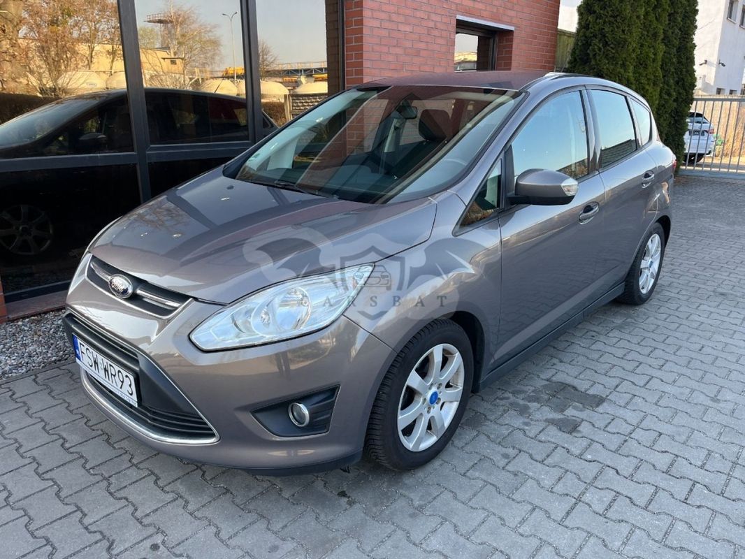 Ford C-Max II 1.0 EcoBoost Start-Stopp-System Business Edition 2013