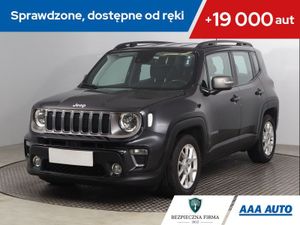 Jeep Renegade 2019