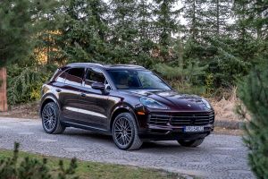 Porsche Cayenne III Standard 2018