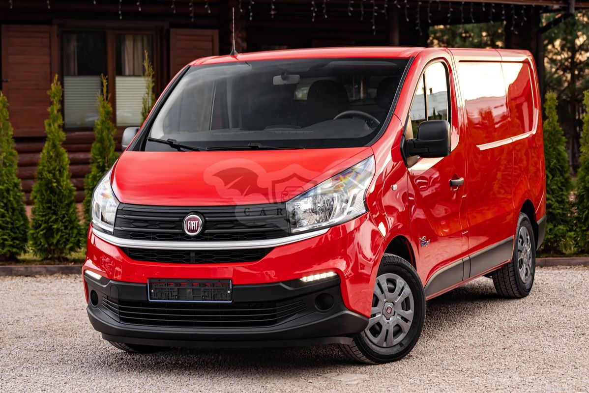 Fiat Talento 2020