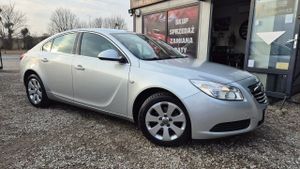 Opel Insignia A 2.0 CDTI ecoFLEX 2011
