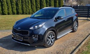 Kia Sportage IV 1.6 T-GDI AWD GT LINE 2018