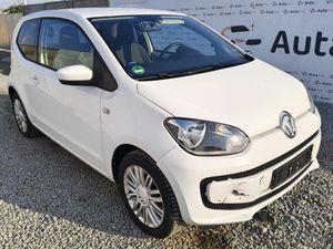 Volkswagen Up! (BlueMotion Technology) move 2014
