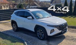 Hyundai Tucson IV 1.6 T-GDi 48V Platinum 4WD DCT 2022