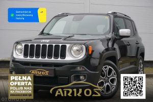 Jeep Renegade 1.4 MultiAir DSG Limited 2017