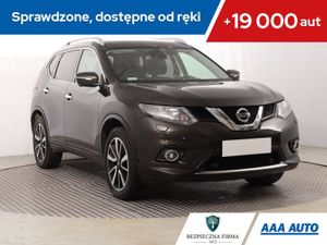 Nissan X-Trail III 2015