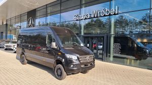 Mercedes-Benz Sprinter 2026