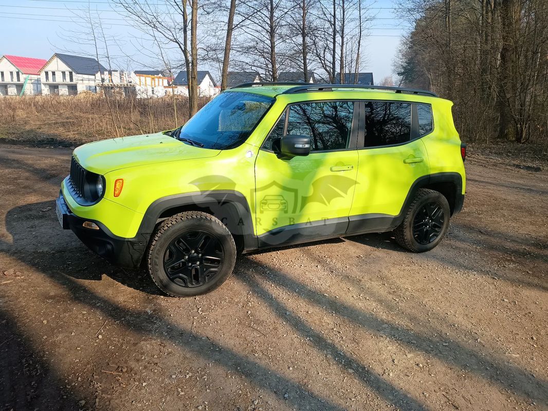Jeep Renegade 2017