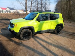 Jeep Renegade 2017