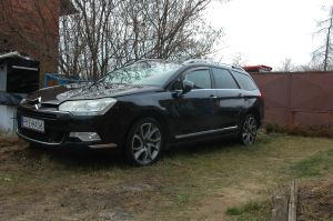 Citroën C5 III 3.0 HDi V6 Exclusive 2011